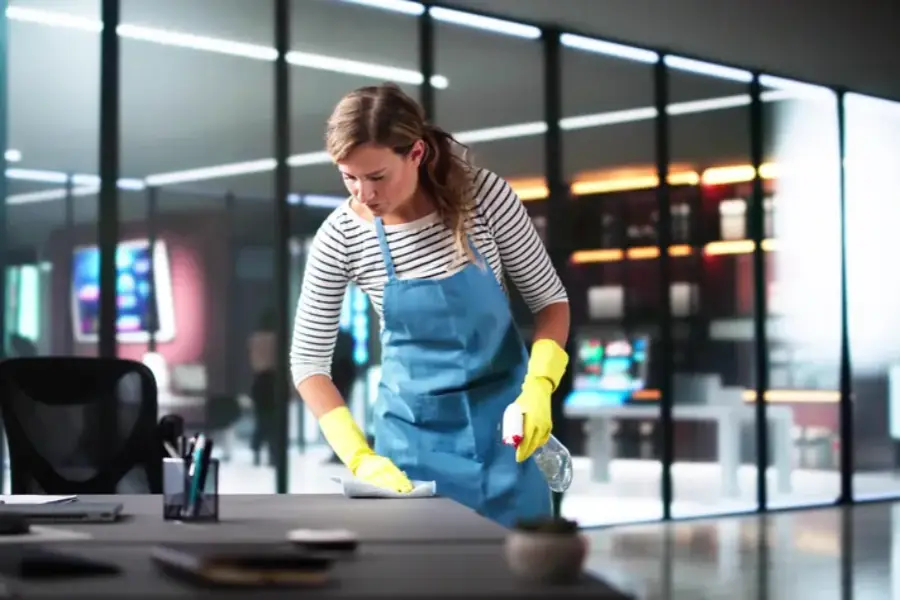 Why Regular Janitorial Services Are Key For Office Maintenance Jonesboro, LA